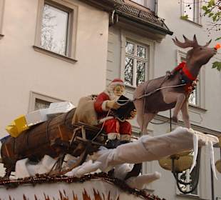 Rudolf mit der roten Nase