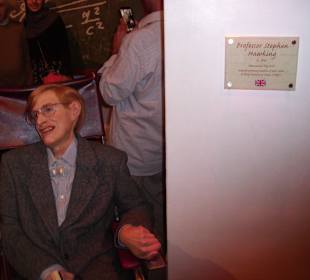 Professor Hawking