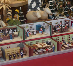 Ulmer Weihnachtsmarkt 2019