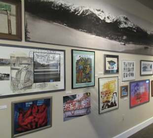 Im City Museum Juneau