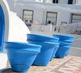 Taras na dachu muzeum