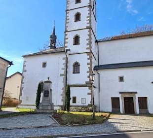 Altstadt Frymburk Hrdonov