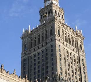 Pałac Kultury i Nauki / Kultur+Wissenschaftspalast