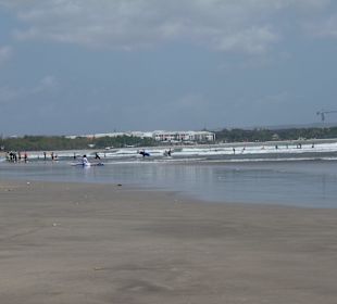 Strand von Kuta