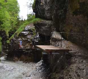 Grießbachklamm