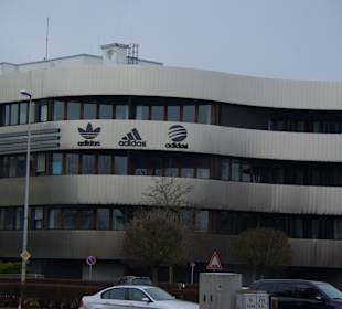 Adidas in Herzogenaurach