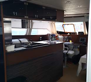 Bootsfahrt Skala Prinos