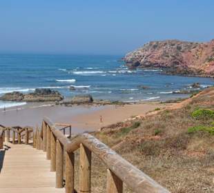 Praia do Amado