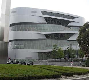 Mercedes Museum