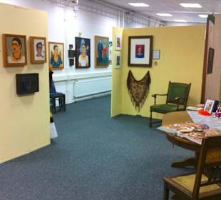 Frida Kahlo - Kunstmuseum Gehrke-Remund Baden-Baden