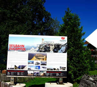 Infos Eibsee