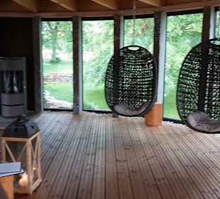 Wellnessbereich Mawell Resort 