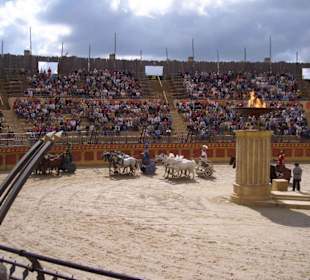 Zirkusspiele der Alten Römer