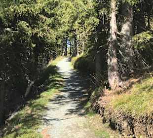 Wandern Bad Kleinkirchheim