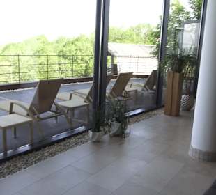 Wellnessbereich Mawell Resort 