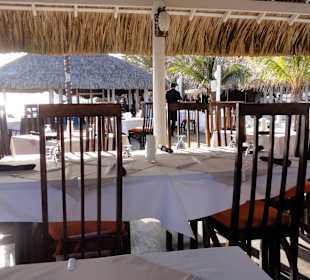 Terrasse des Restaurant "Dal Toro"