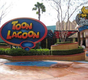 Toon Lagoon