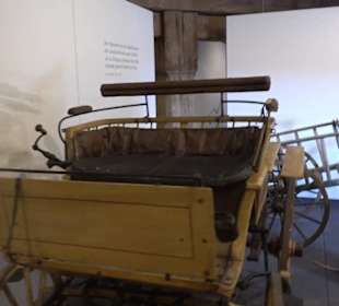 Museum für Kutschen, Chaisen & Karren