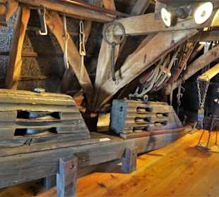 In den Räumen des Noordelijk Scheepvaartmuseum