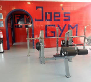 Joe´s Gym