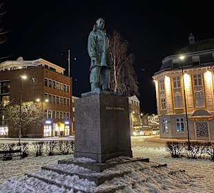 Tromso Stadtrundgang