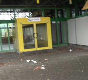 Sporthalle Wittum