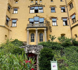 Schloss Hohenschwangau