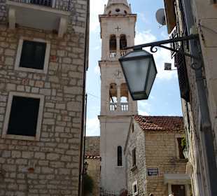Stadtrundgang Jelsa [Hvar]