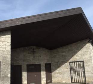 Aussegnungshalle Feldstetten