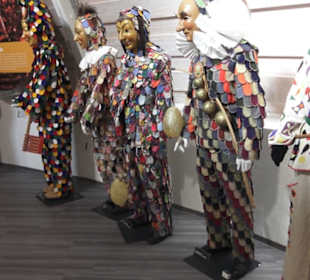 Fastnachtsmuseum Narrenschopf