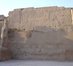 Karnak Tempel