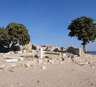 Strand Agios Stefanos
