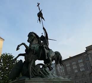 Beim Heiligen Georg im Nikolaiviertel