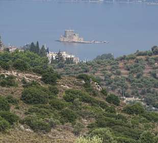Bastion vor Nafplion