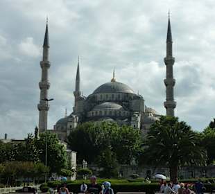 Hagia Sophia / Aya Sofya