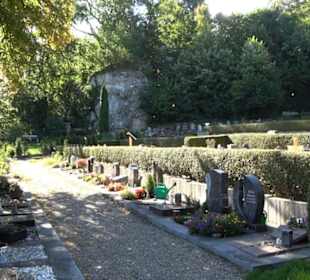 Friedhof Hedingen