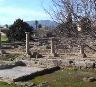 Ruinas romanas