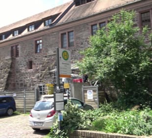 Zeughaus-Mensa im Marstall