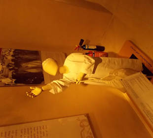 Экспонат исторического музея Шарджи