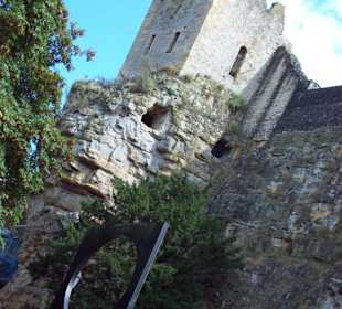 Lussemburgo city tour train