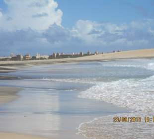 Blick vom Steg Santa Maria Richtung Riu