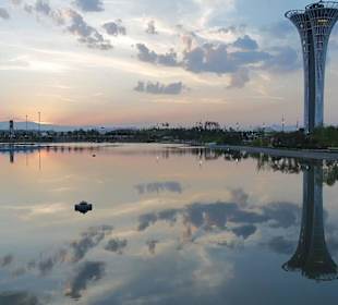 Besuch auf der EXPO Antalya