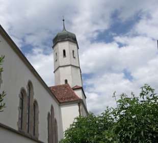 Kirche St. Pankratius Bühl