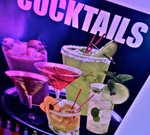 QBar at Valletta Waterfront Malta