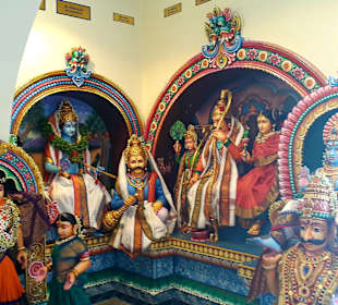 Sri Mariamman Tempel