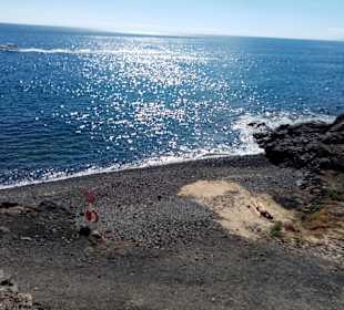 Bucht von Puerto Calero