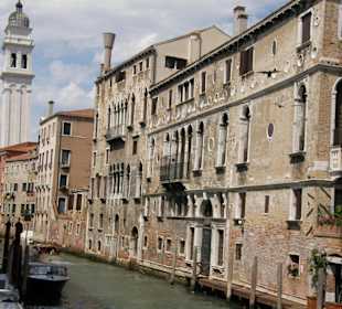 Венеция. Гранд - Канал