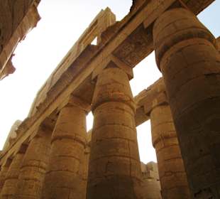 Luxor, Karnak Tempel