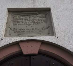 Evangelische Stadtkirche