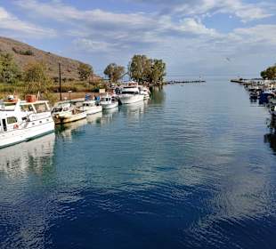 Fischereihafen Georgioupolis
